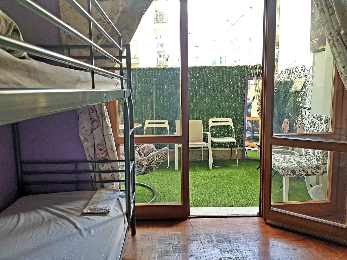 Dreaming Rome - Hostel Exterior photo