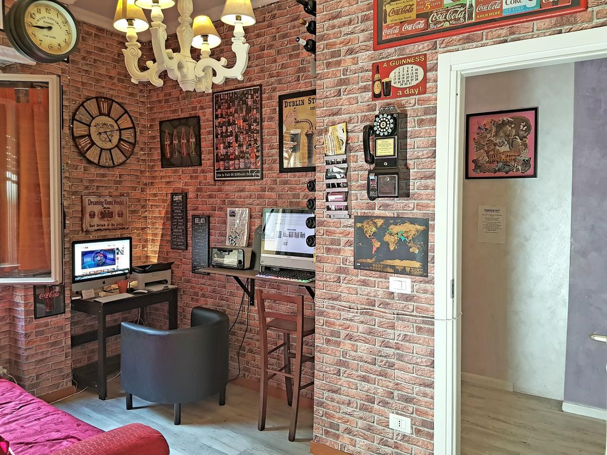 Dreaming Rome - Hostel Exterior photo