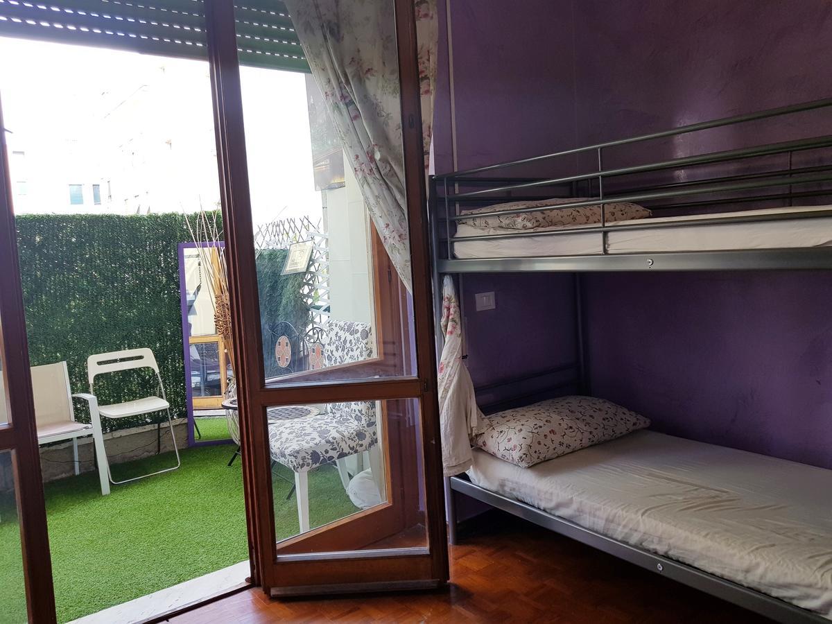 Dreaming Rome - Hostel Exterior photo